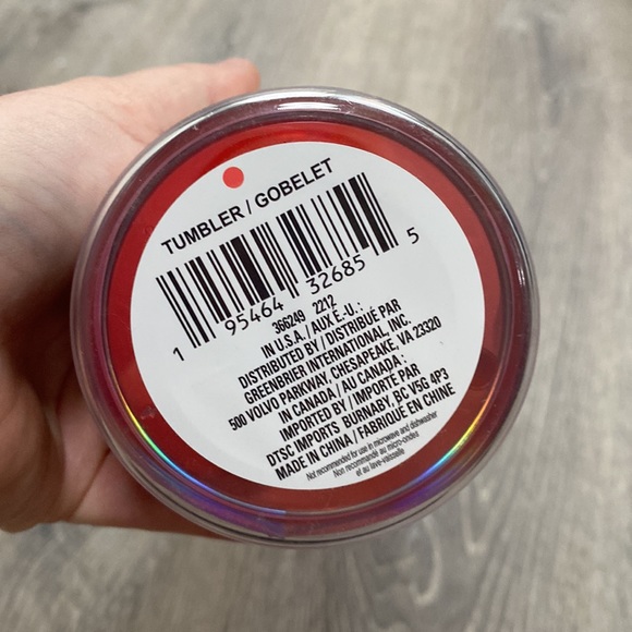 🆑 Graduate 2023 Tumbler with Straw NEW - Picture 3 of 4